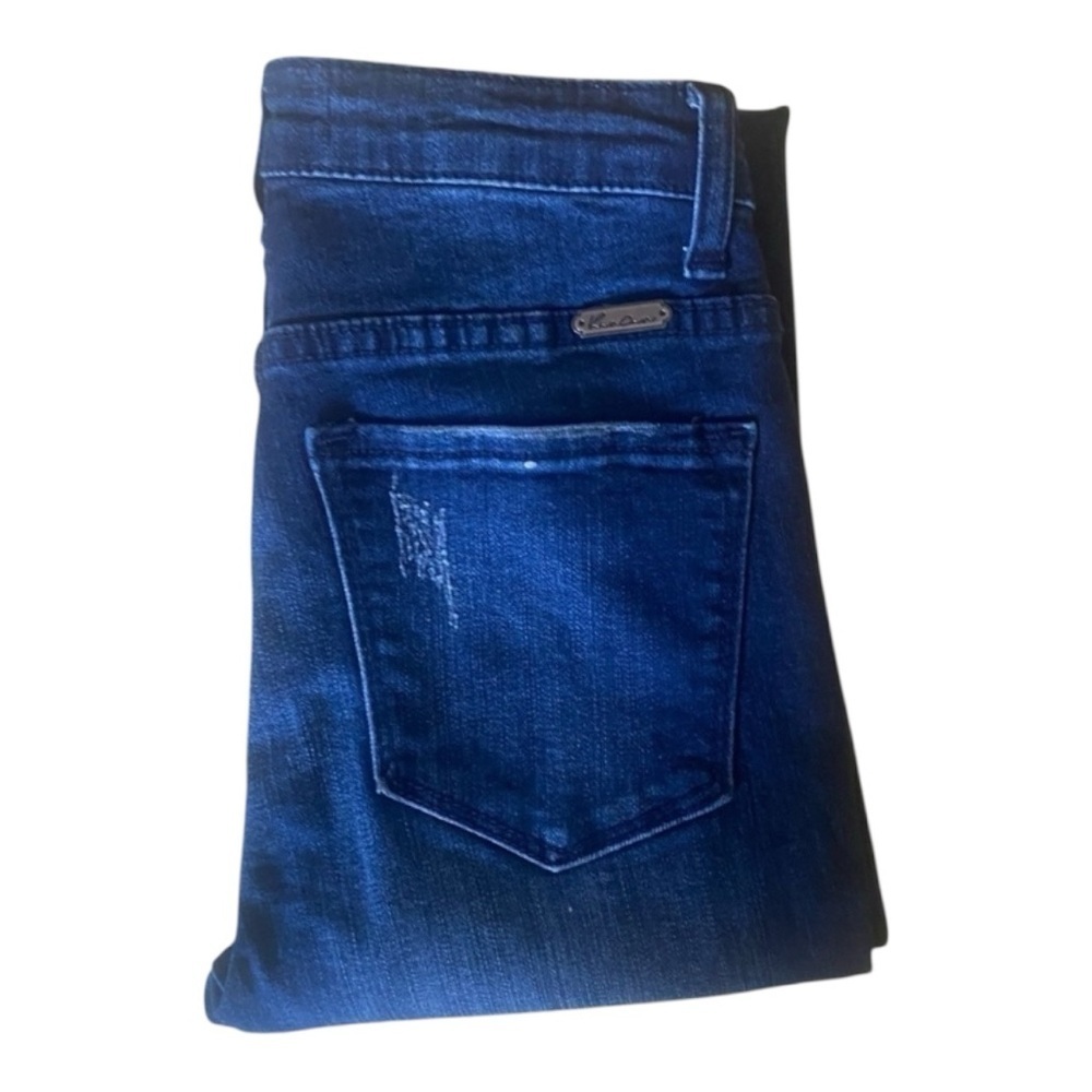 KANCAN-STRETCH JEANS-SIZE 5/26